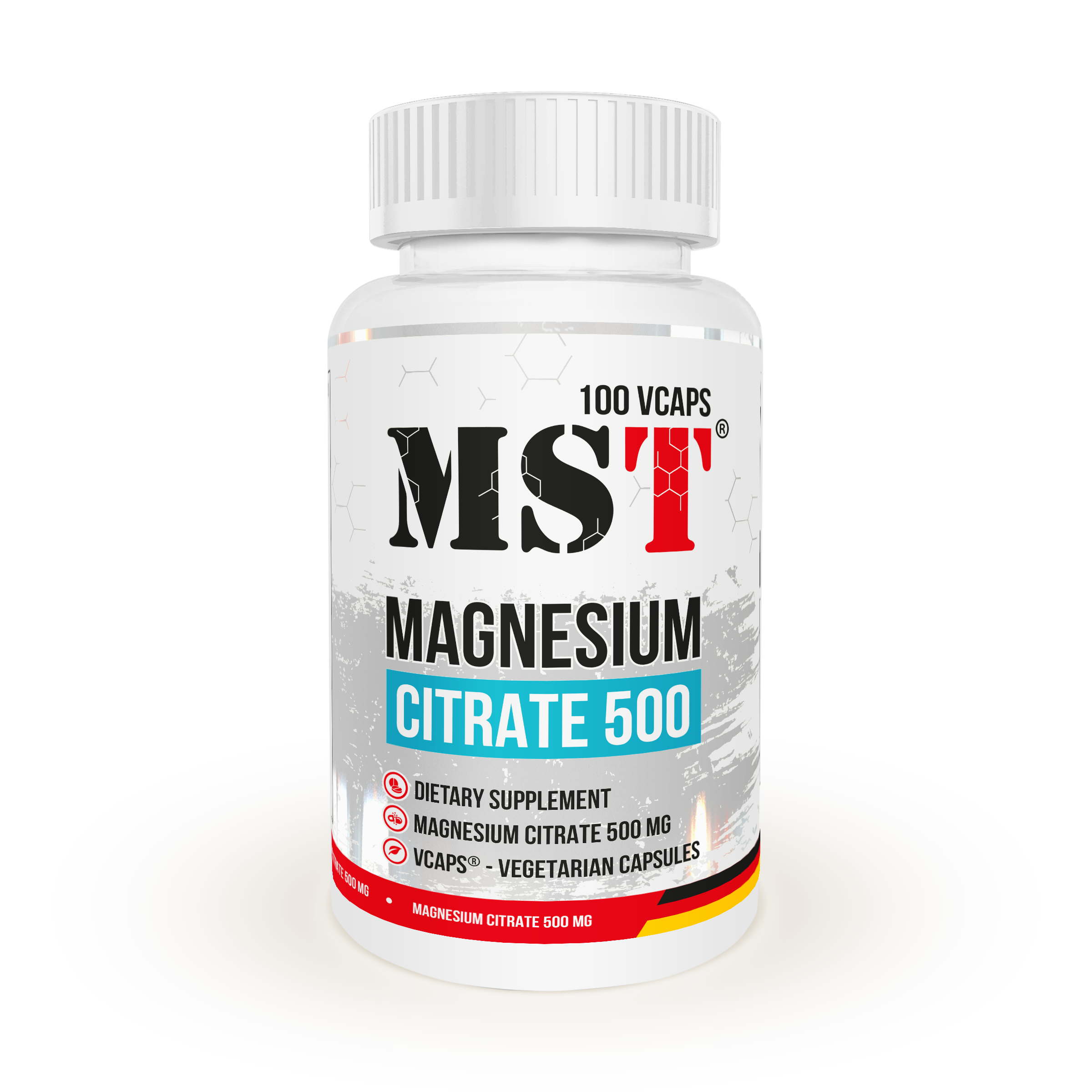 Magnesium citrate - MST