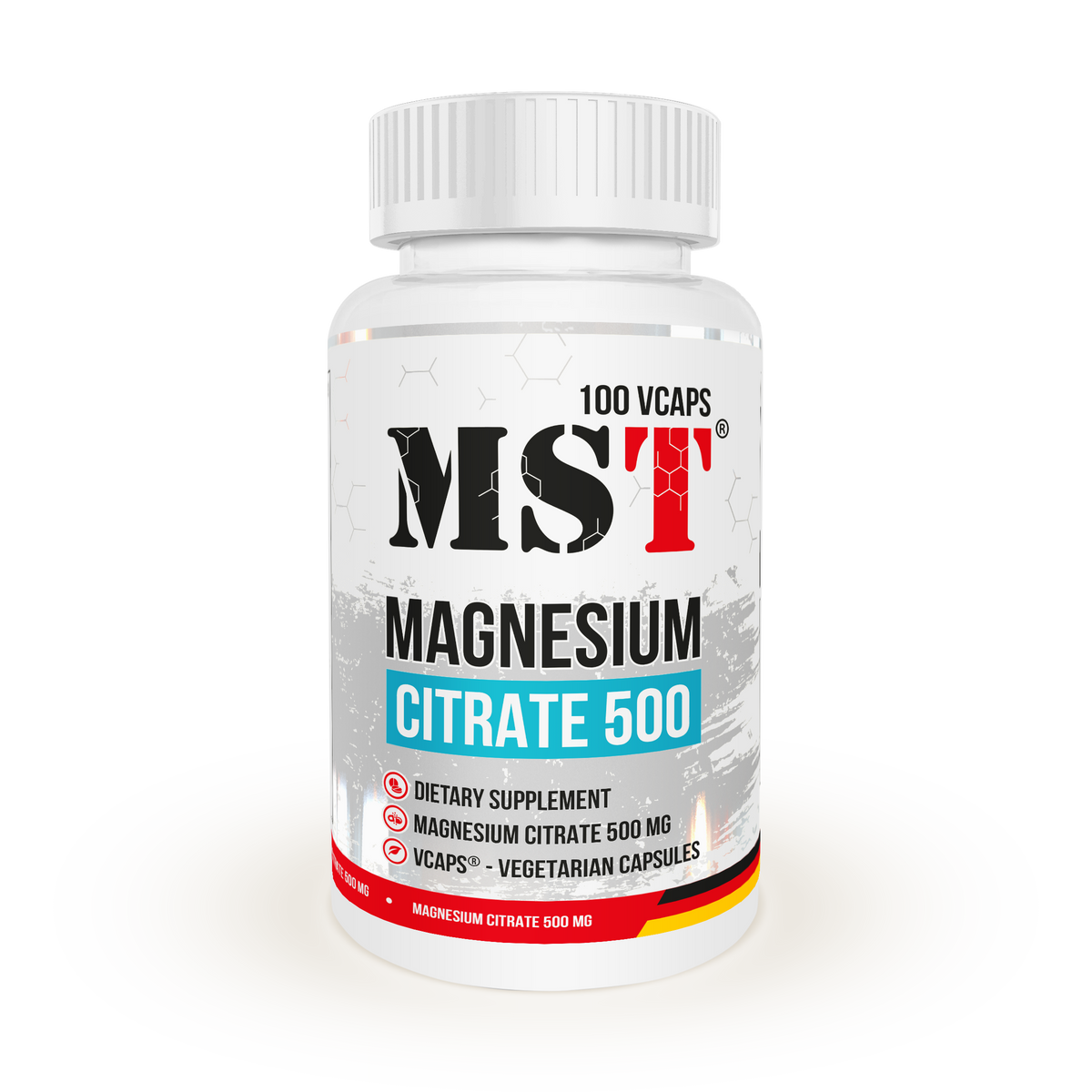 Magnesium citrate - MST