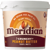 Merdian Peanut Butter Organic