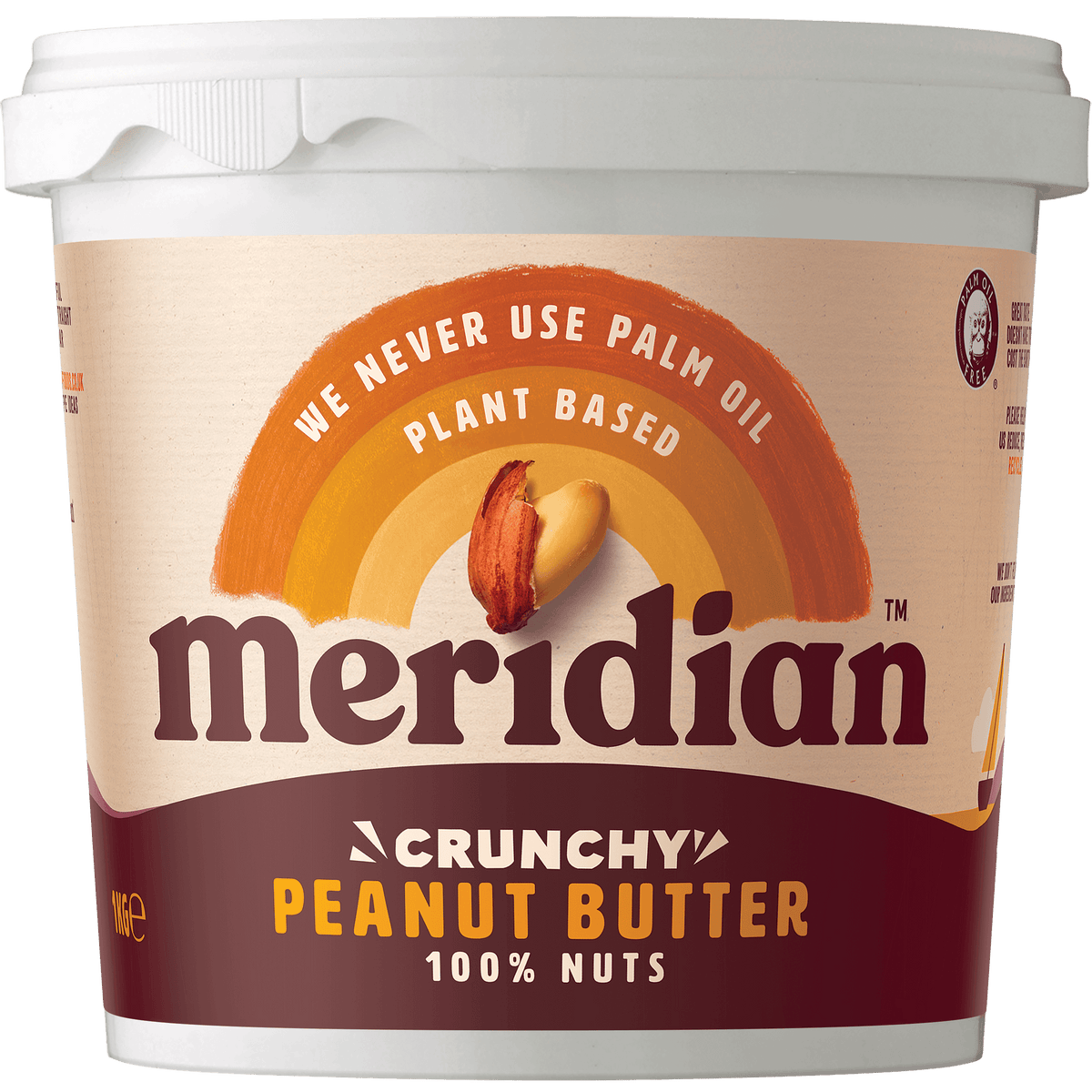 Merdian Peanut Butter
