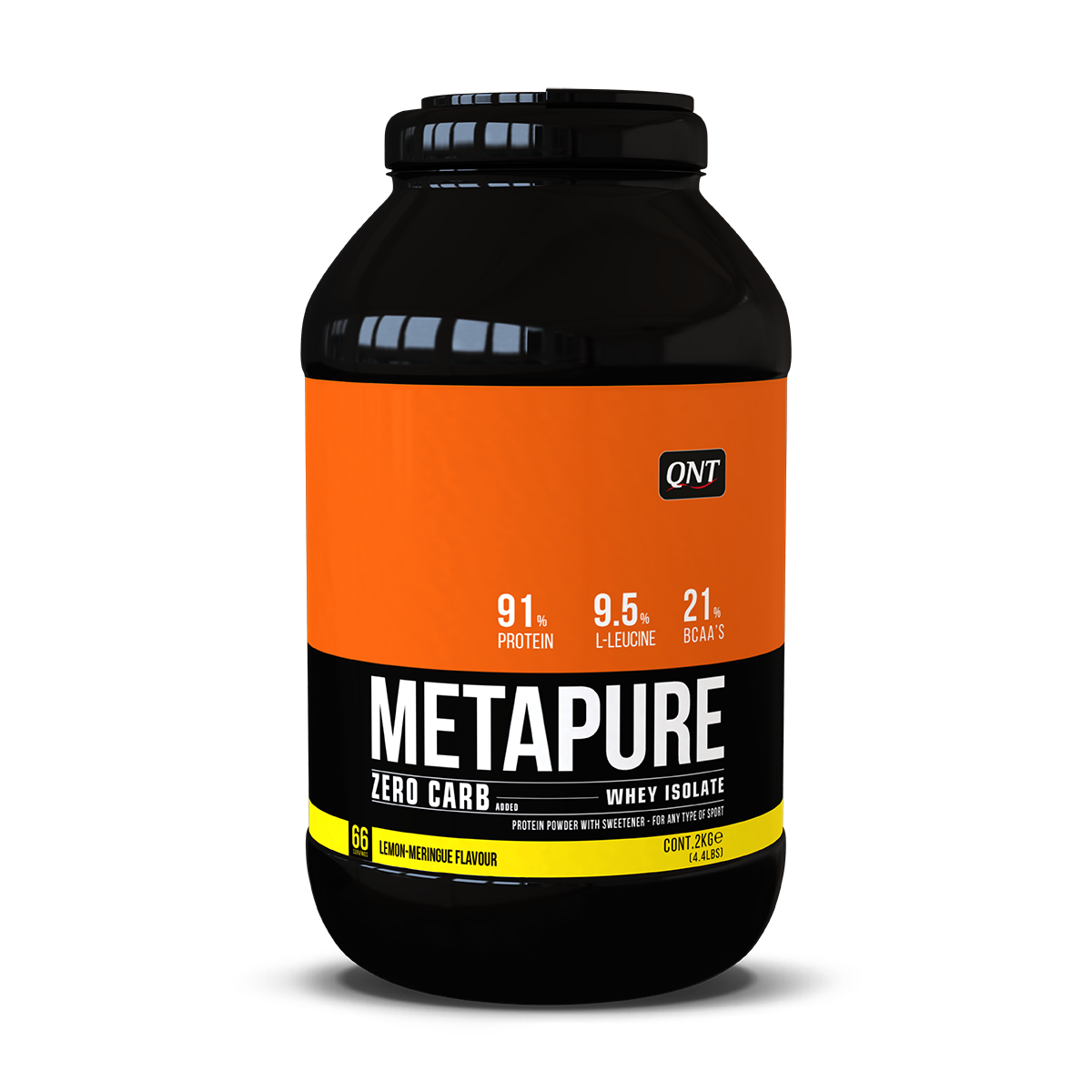 QNT Metapure Zero Carb Whey Isolate