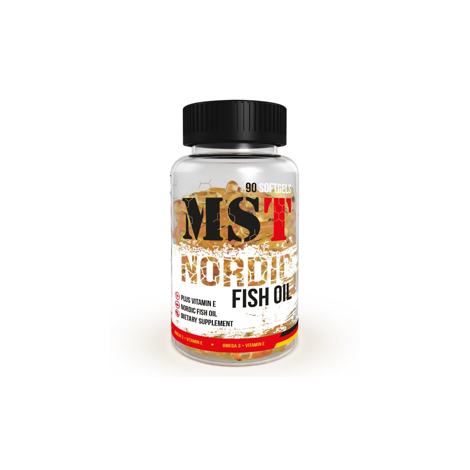 Nordic Fish Oil - MST