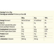 Whey Protein Isolate - Go Fitness