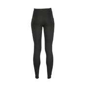 Lange Leggings mit hoher Taille