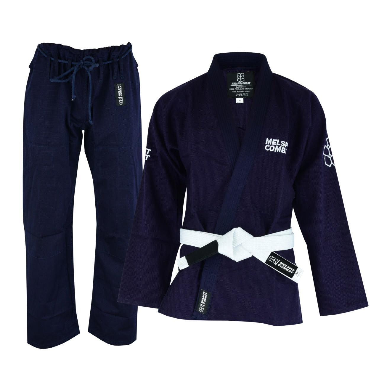 Melsfit Combat BJJ Gi