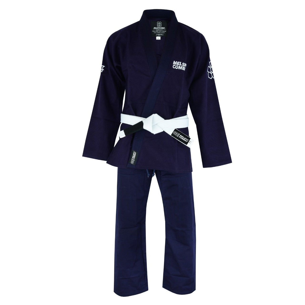 Melsfit Combat BJJ Gi