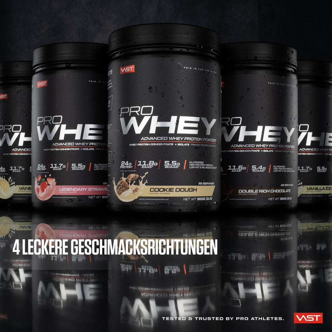 VAST® PRO WHEY