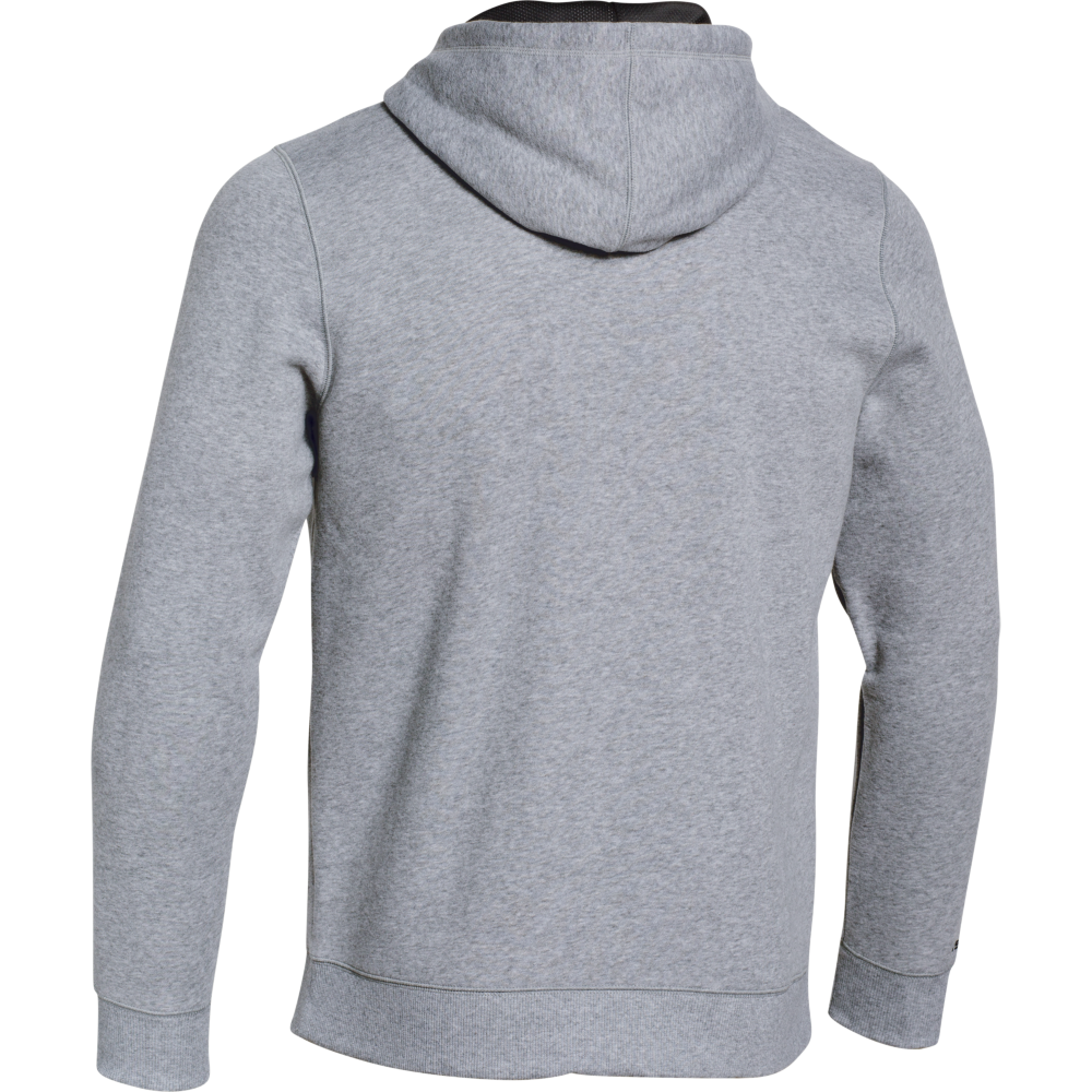 Storm Cotton Full-Zip Hoody