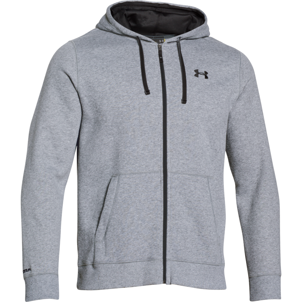 Storm Cotton Full-Zip Hoody