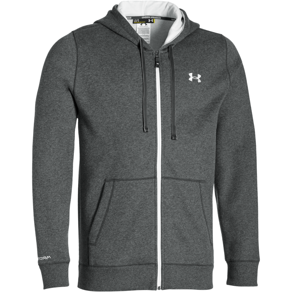 Storm Cotton Full-Zip Hoody