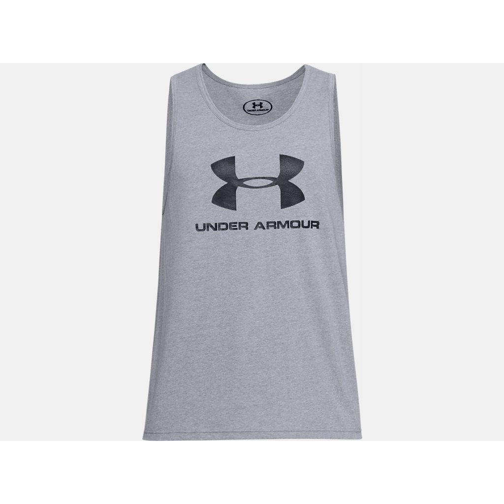 Sportstyle Logo Tank - Under Armour