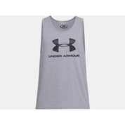Sportstyle Logo Tank - Under Armour