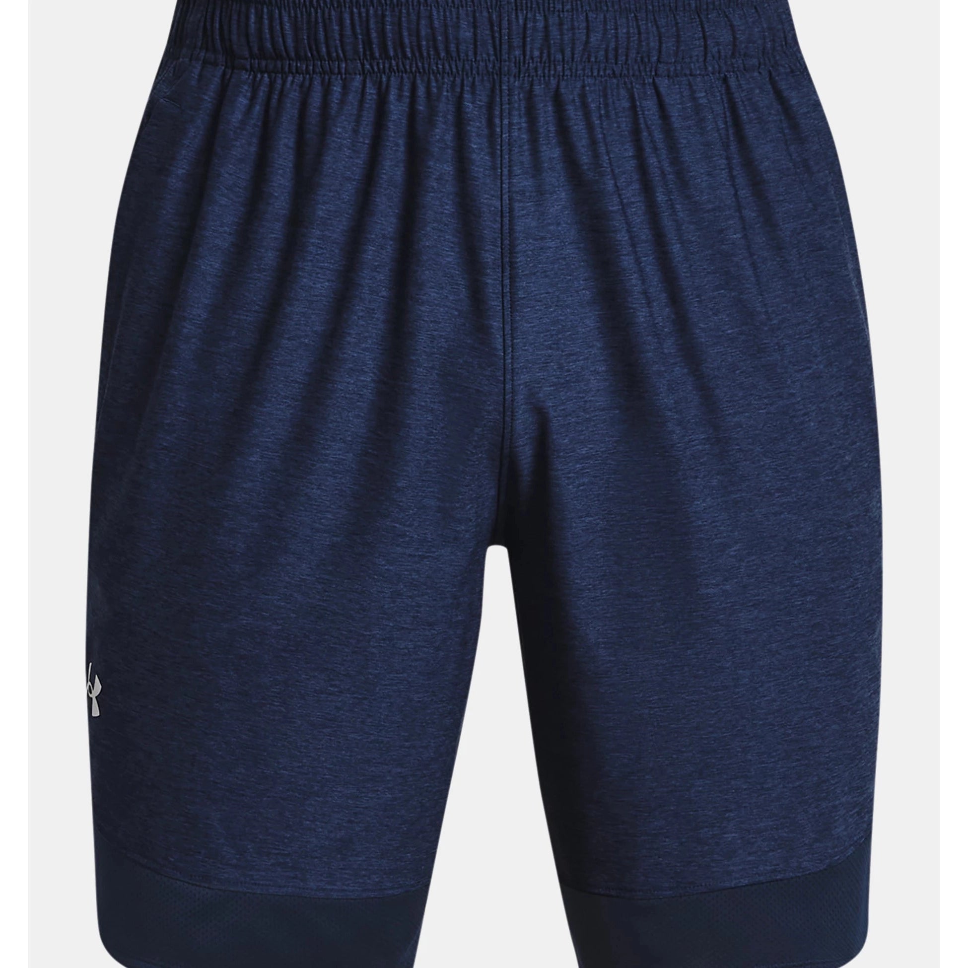 Short UA Training Stretch pour homme