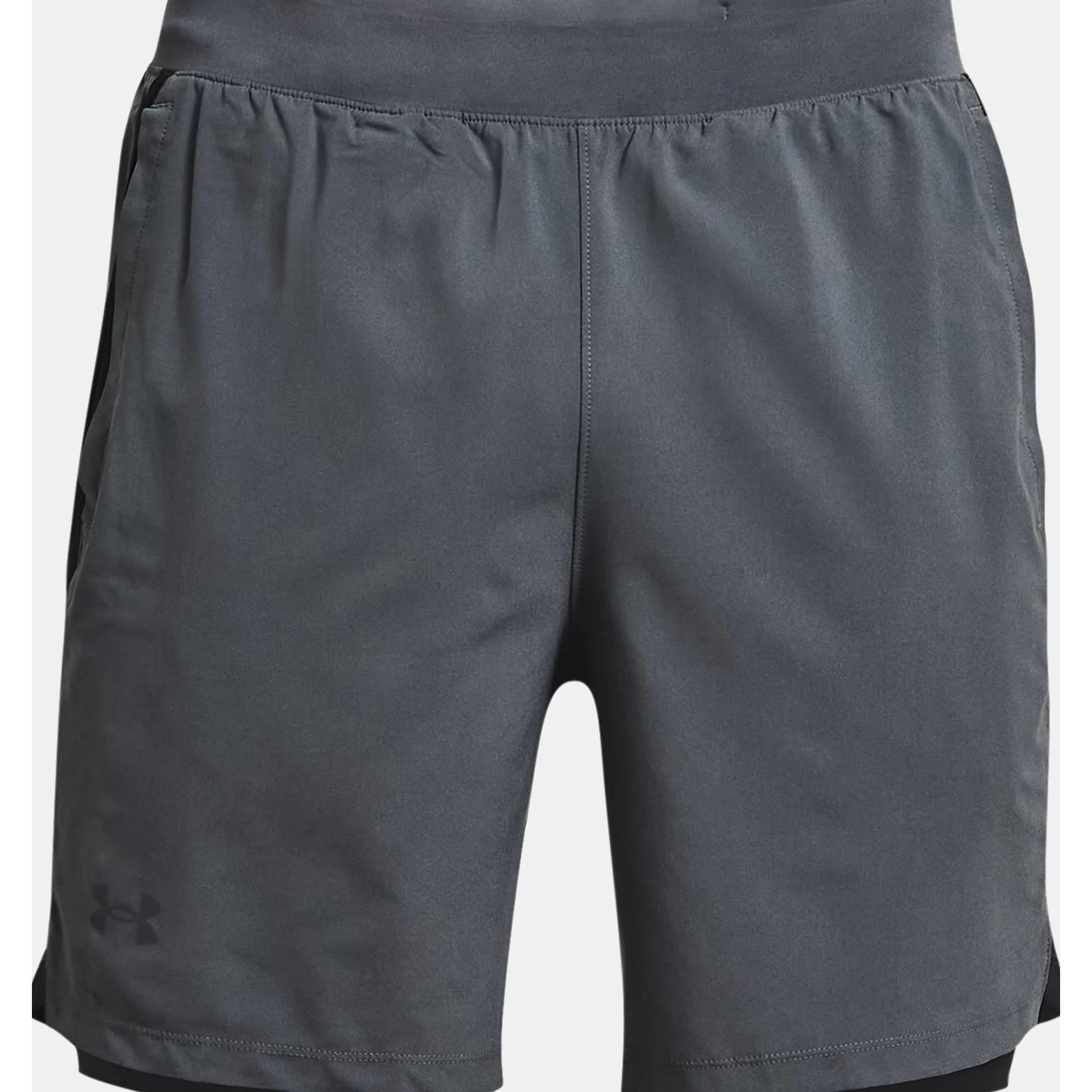 Short 2 en 1 - Launch Run pour homme - UA