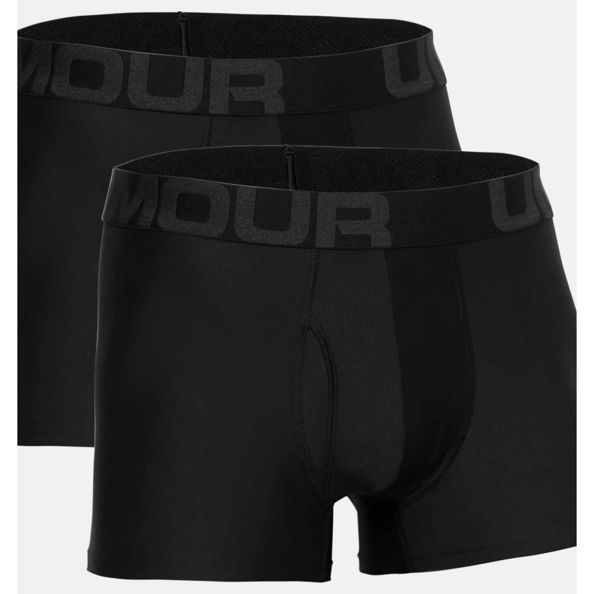 Boxer UA Tech™ 7,5 cm Boxerjock® pour hommes – lot de 2