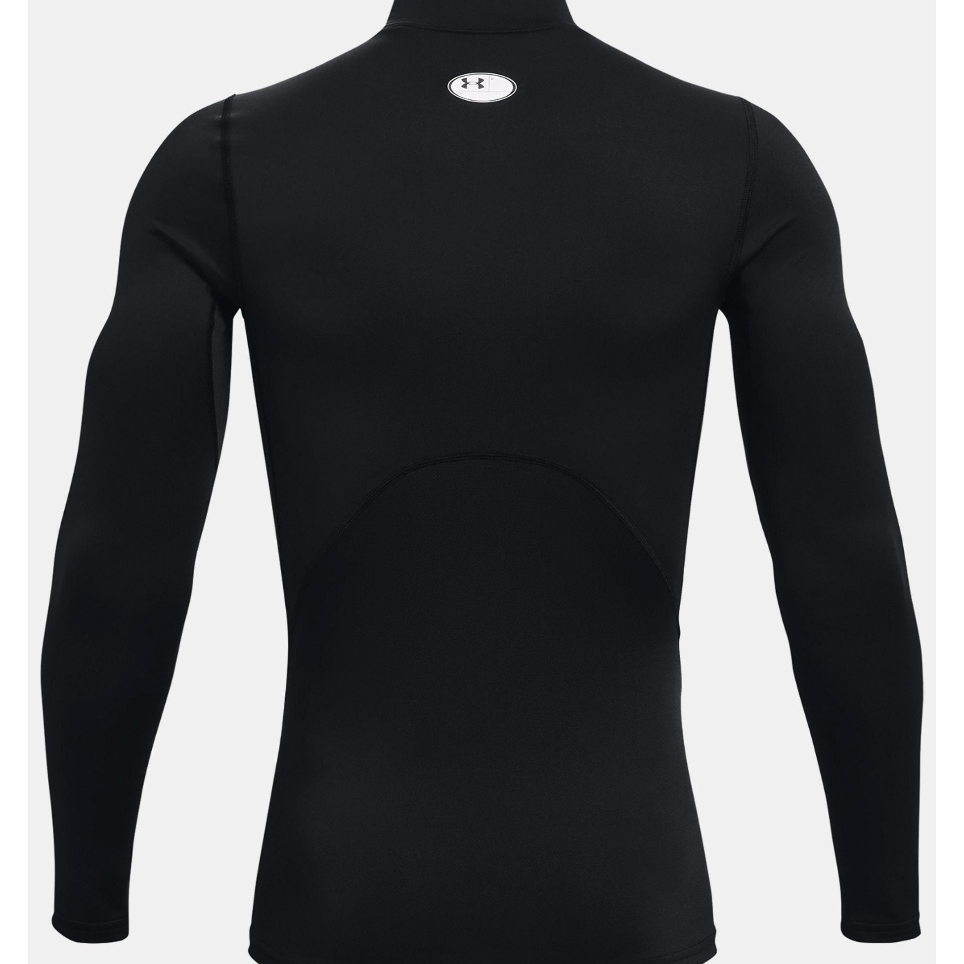 Baselayer à col montant de compression ColdGear® pour homme