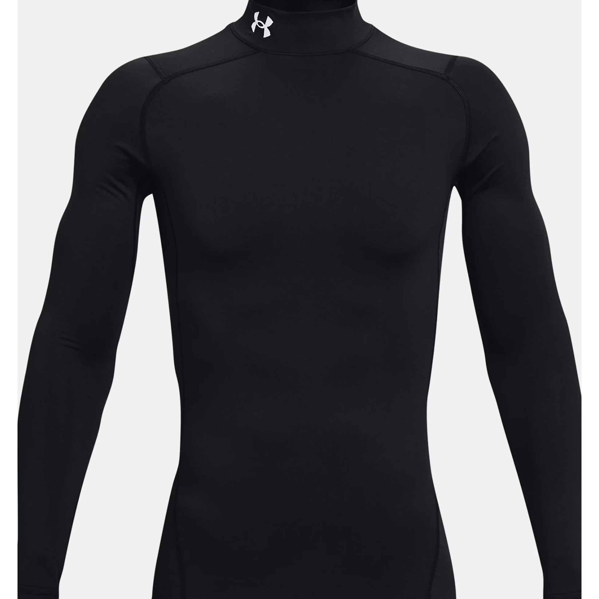 Baselayer à col montant de compression ColdGear® pour homme