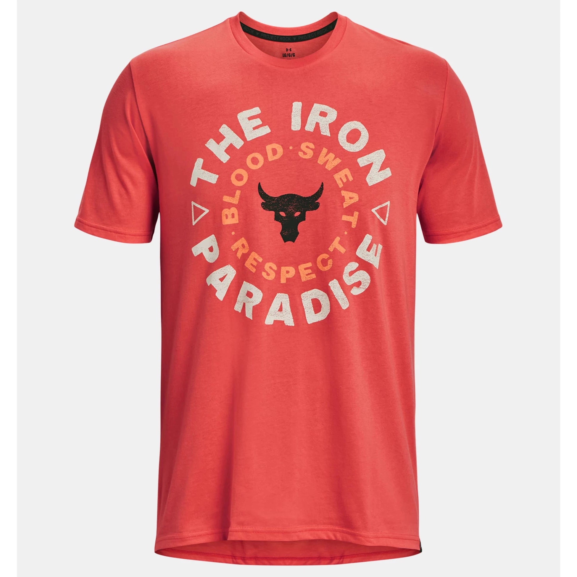 UA PJT IRON CIRCLE SS