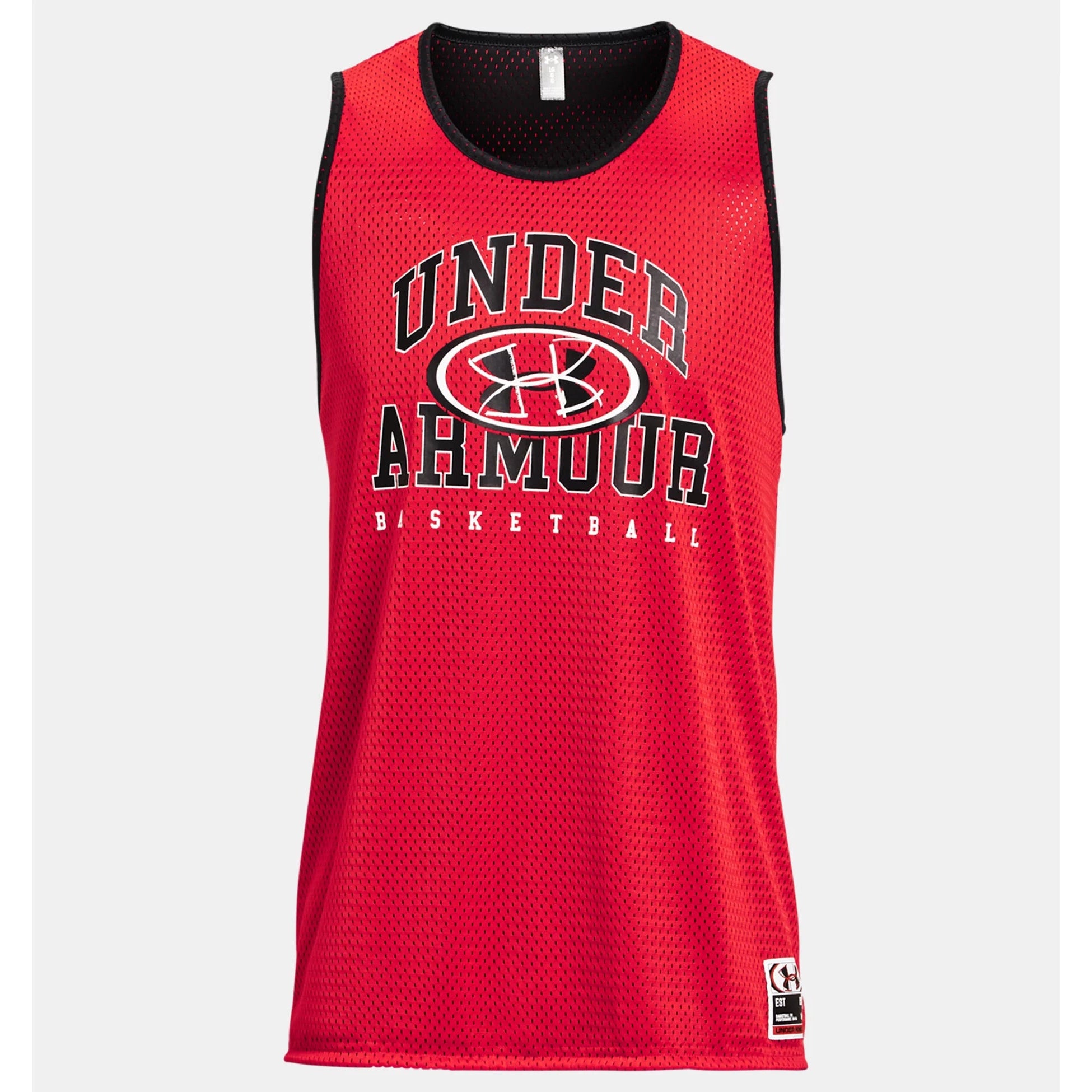 UA Baseline Reversible Jsy