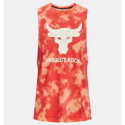 UA PJT ROCK AOP BRAHMA TANK