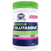 100% reines Glutamin