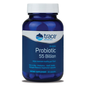 Probiotic 55 Billion 30 tabs - Trace Minerals