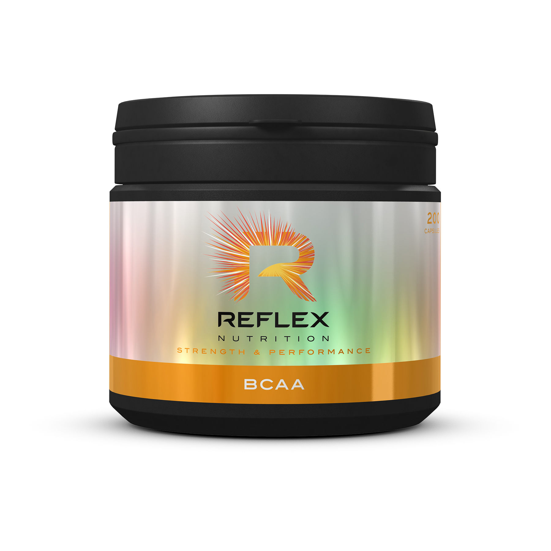 Reflex Nutrition BCAA Kapseln