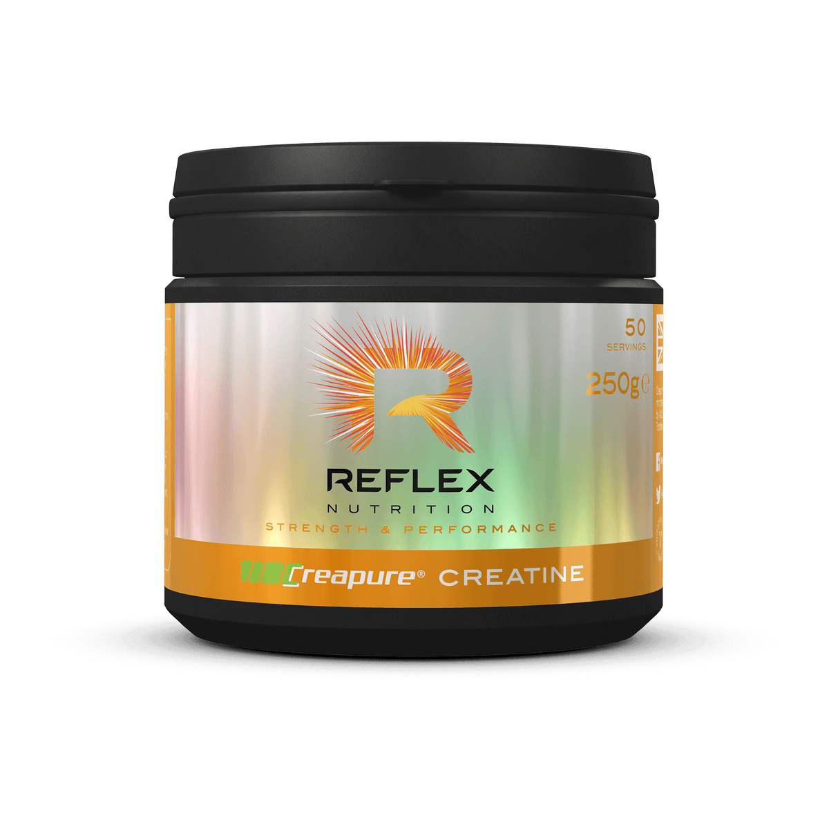 Reflex Nutrition Creapure® Creatine Powder
