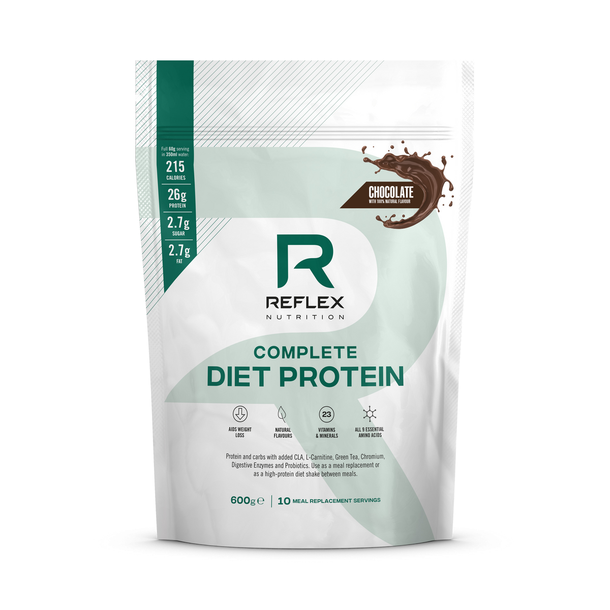 Reflex Nutrition Complete Diet Protein