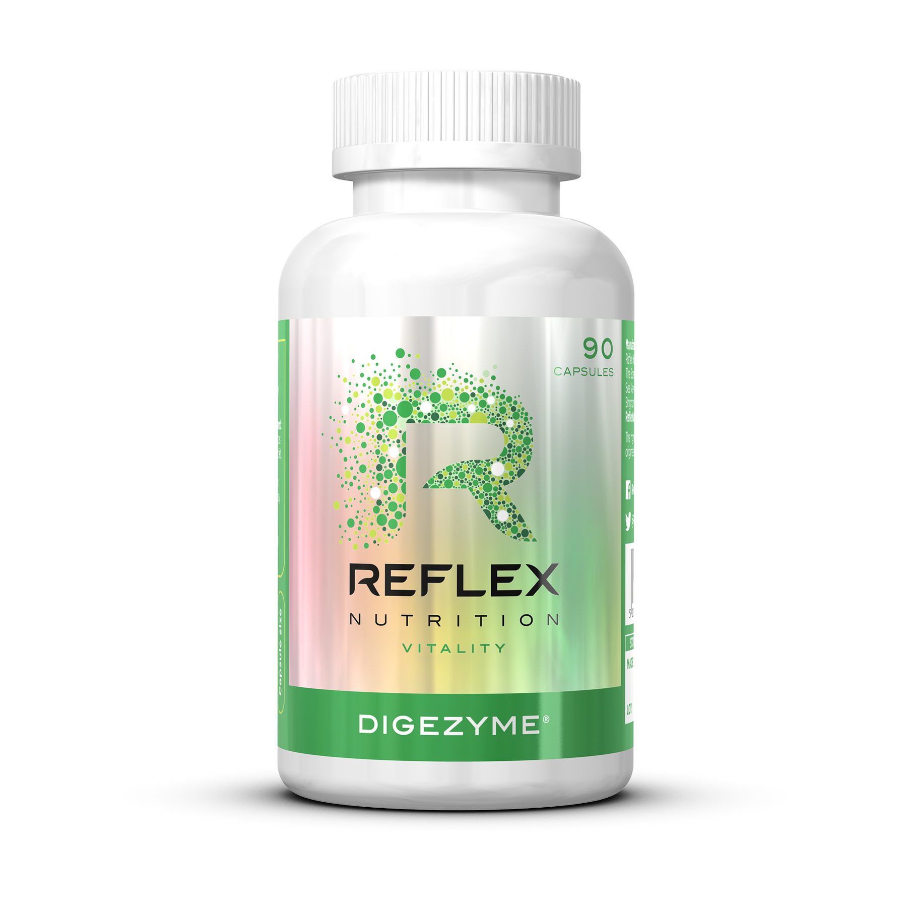 Reflex Nutrition Digezyme