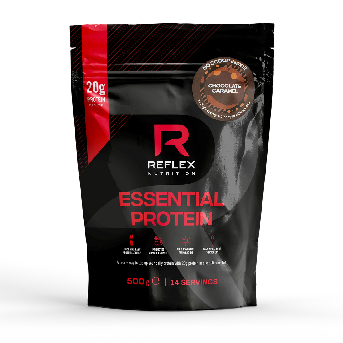 Reflex Nutrition - Essential Protein 500g