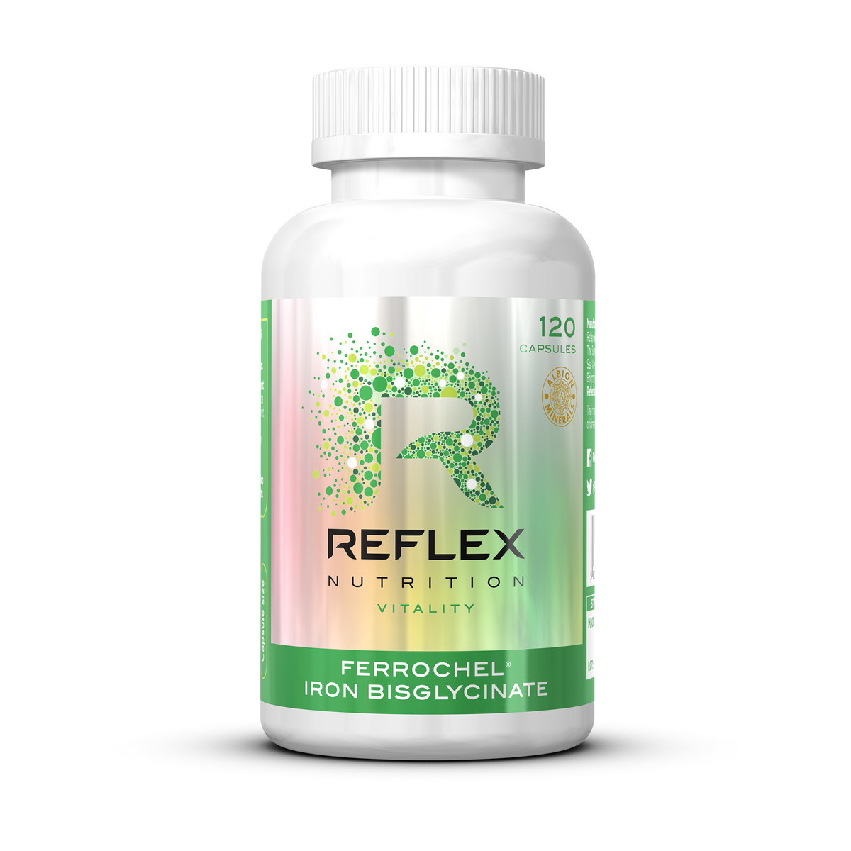 Reflex Nutrition Albion® Ferrochel