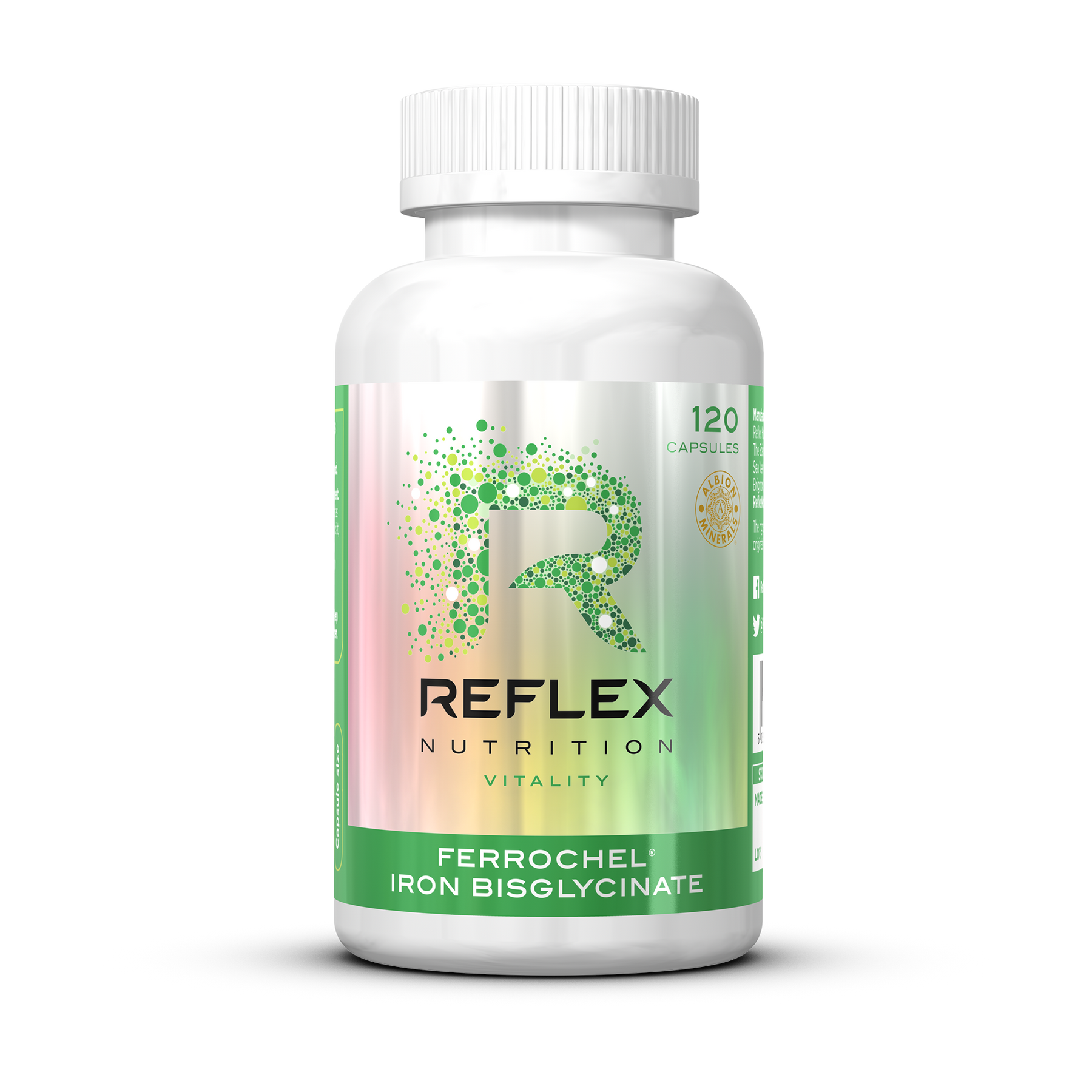 Reflex Nutrition Albion® Ferrochel®
