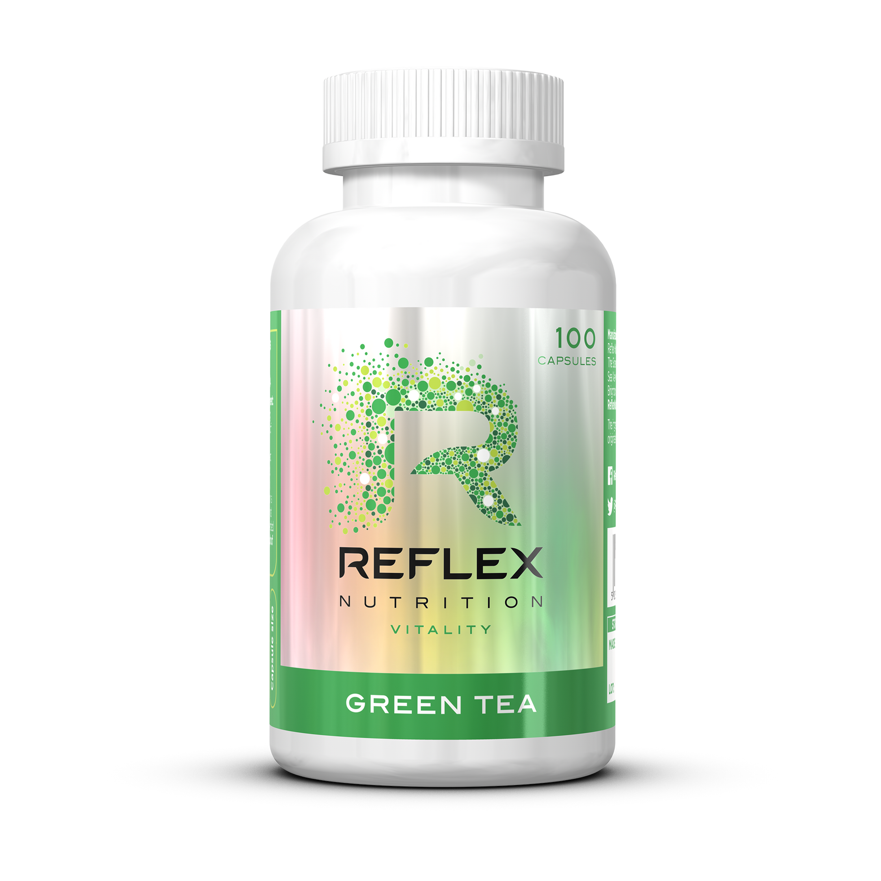 Reflex Nutrition Green Tea - Thé vert