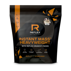 Reflex Nutrition Instant Mass® Heavyweight