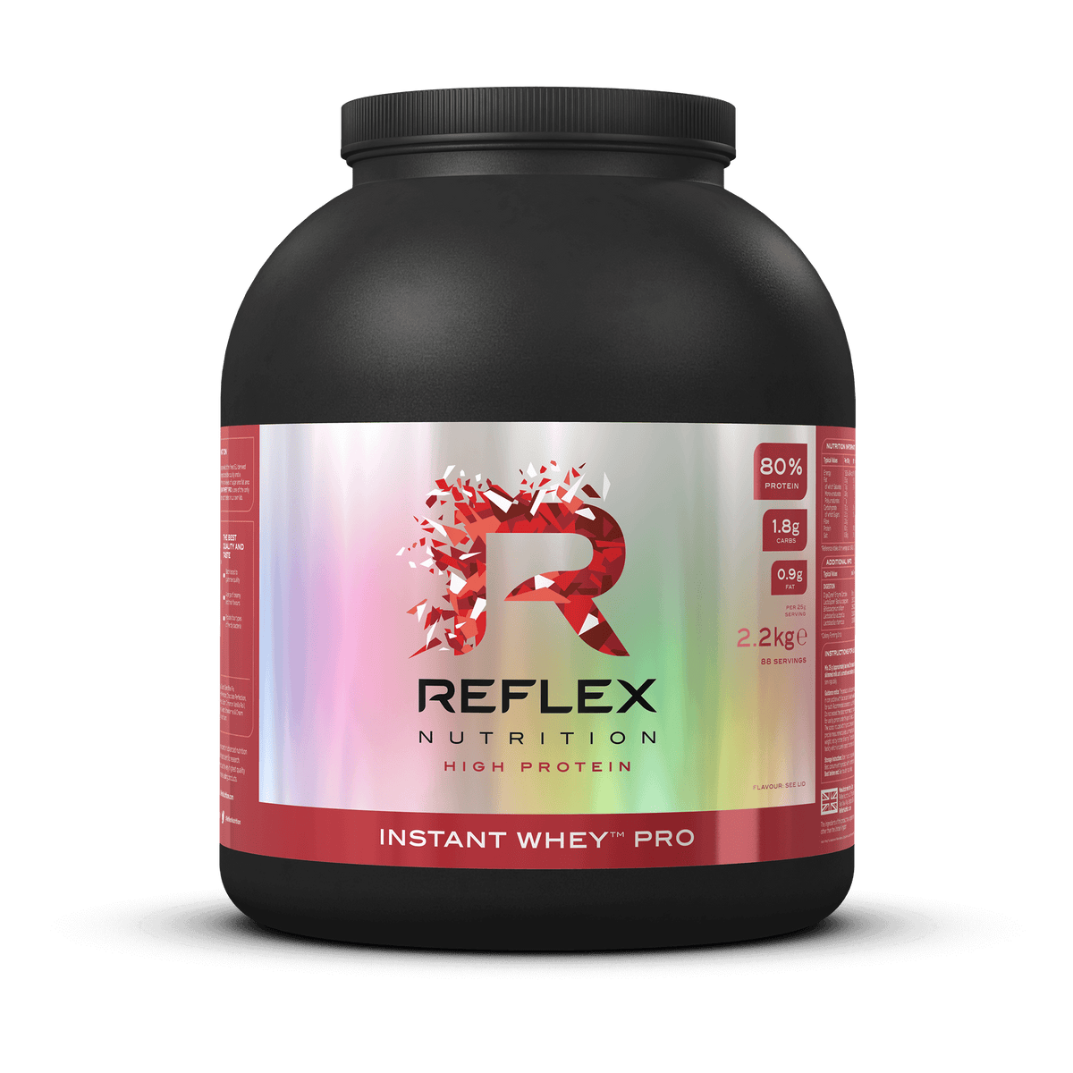 Reflex Nutrition Instant Whey ™ Pro