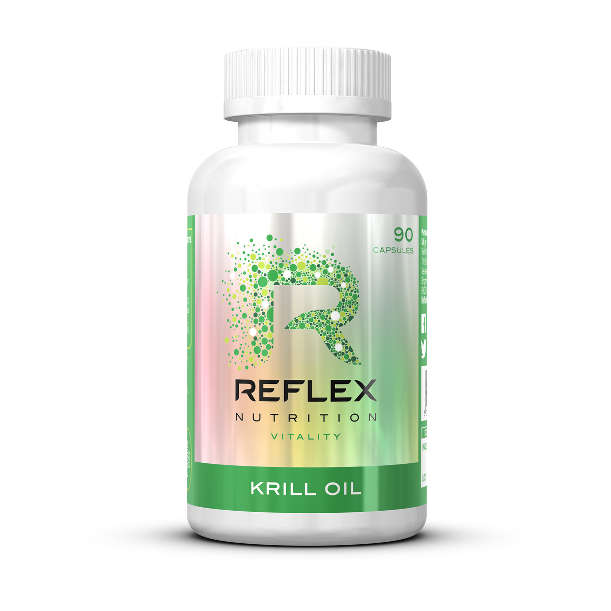 Reflex Nutrition Krillöl