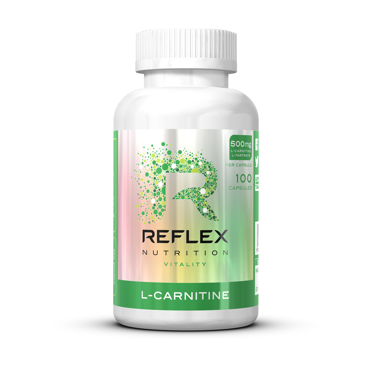 Reflex Nutrition L-Carnitin Kapseln