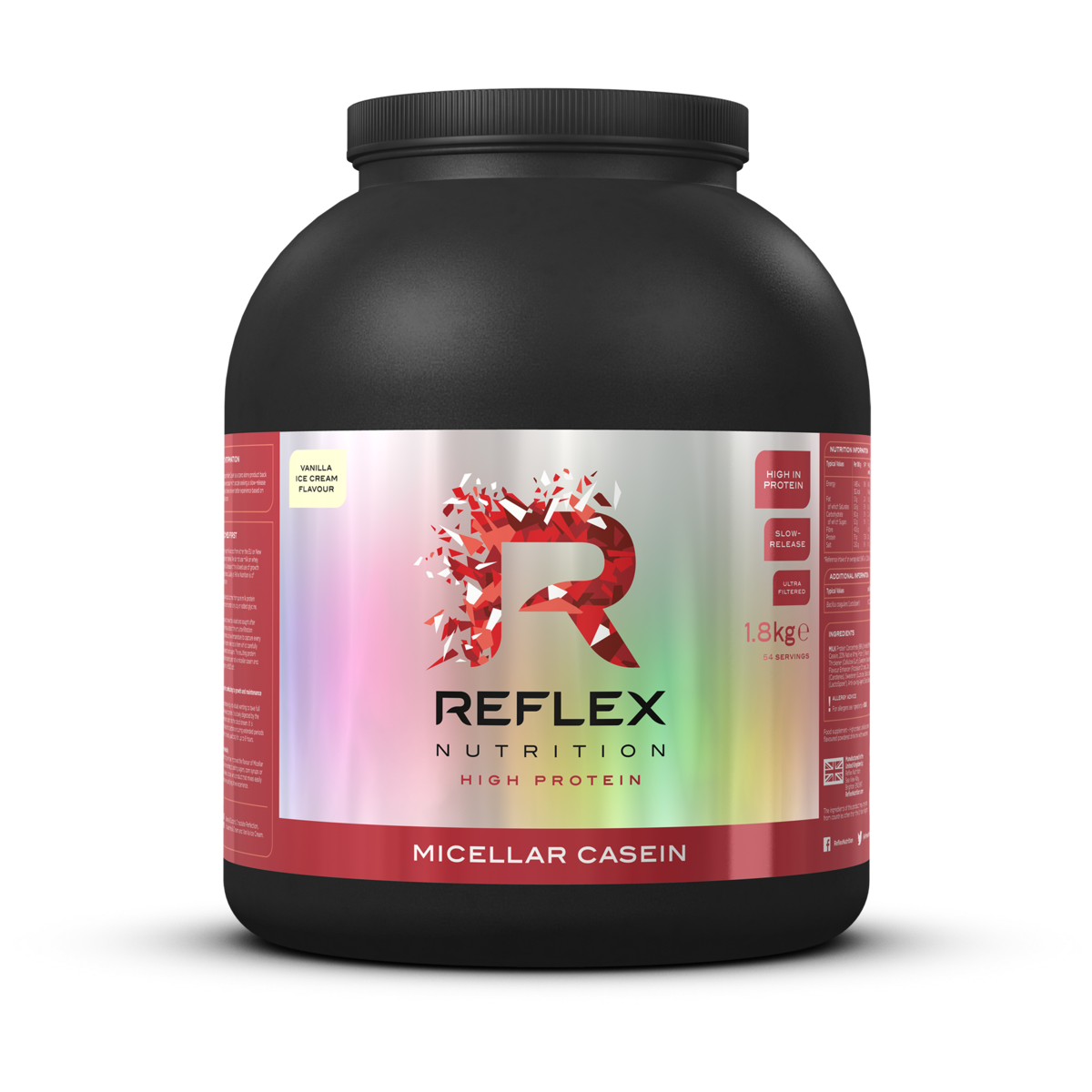 Reflex Nutrition Mizellares Casein