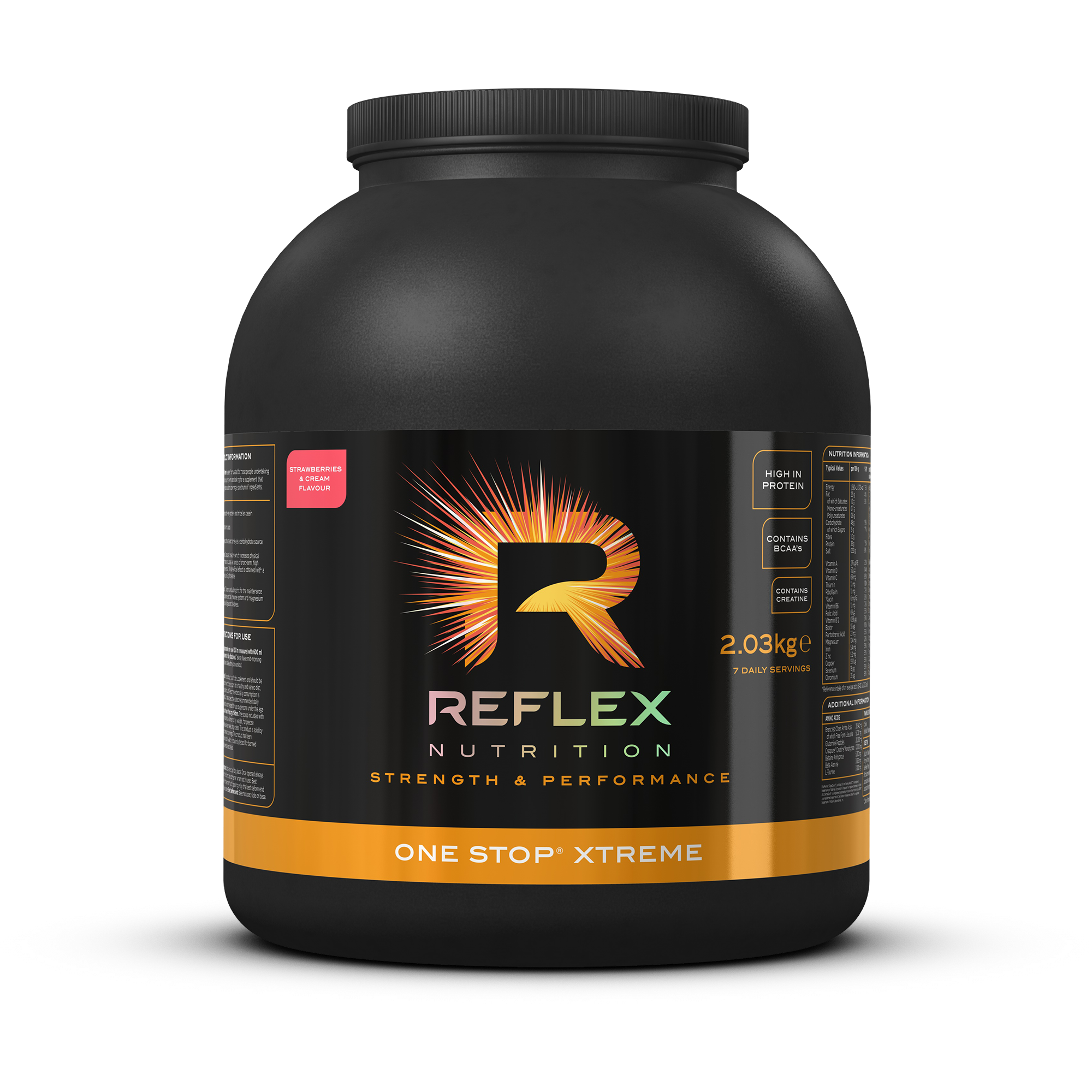 Reflex Nutrition One Stop Xtreme