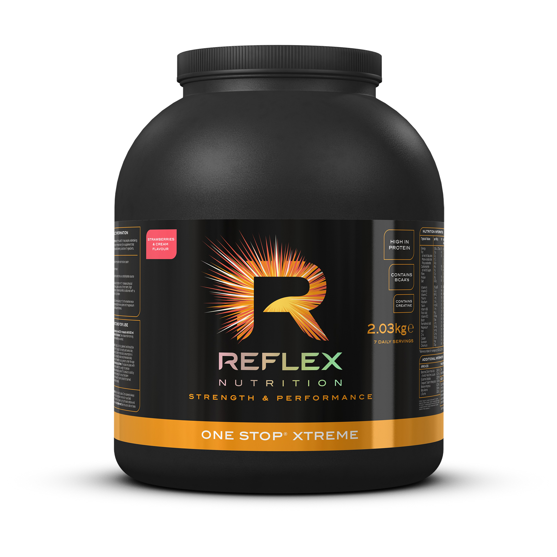Reflex Nutrition One Stop Xtreme
