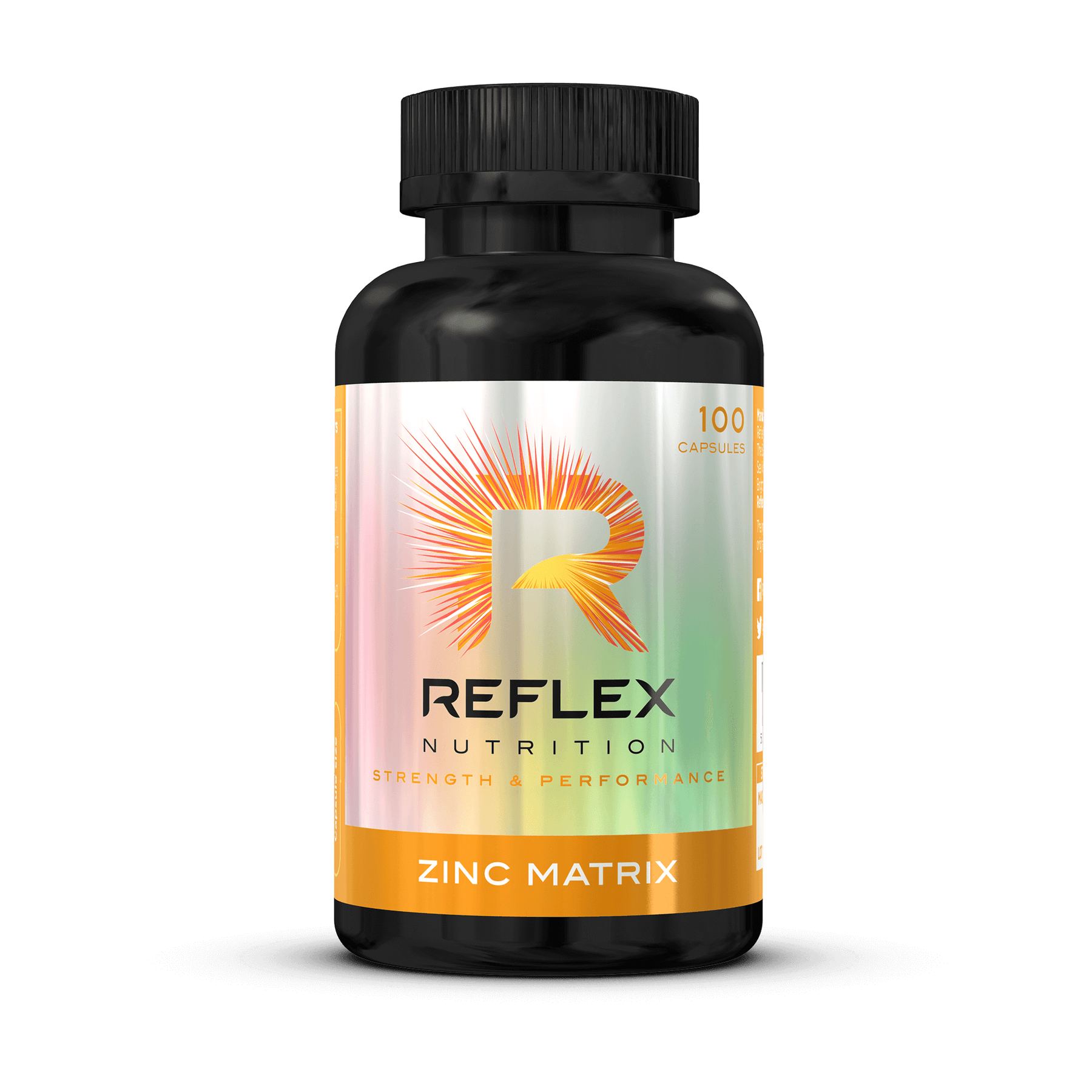 Reflex Nutrition Zinkmatrix
