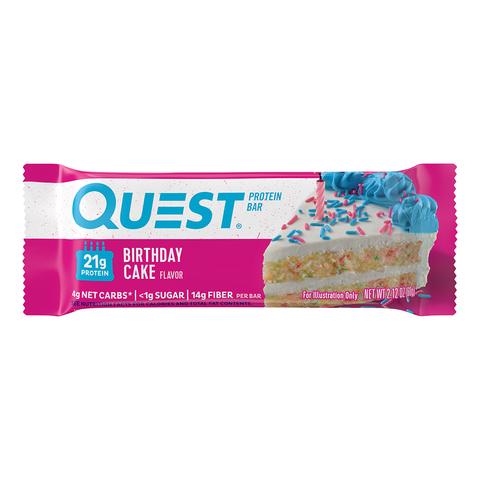 Quest Bar
