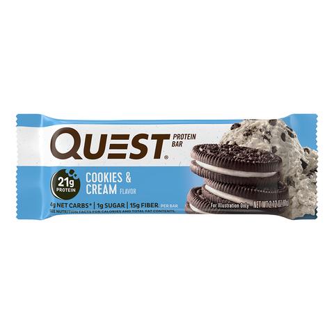 Quest Bar