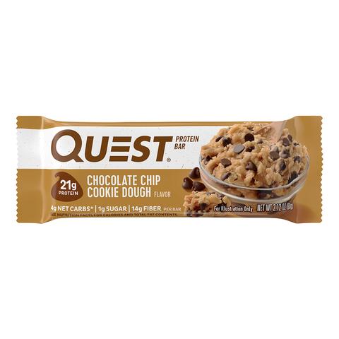 Quest Bar