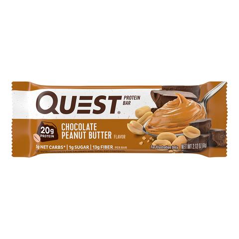 Quest Bar