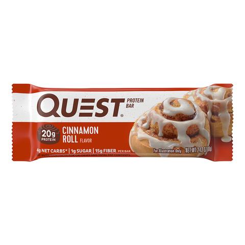 Quest Bar