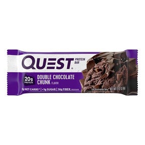 Quest Protein Bar (60g) Low Sugar, High Fiber