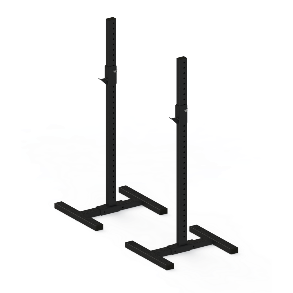 Nemausos Squat Stand - Fitnrack (Modèle demo)