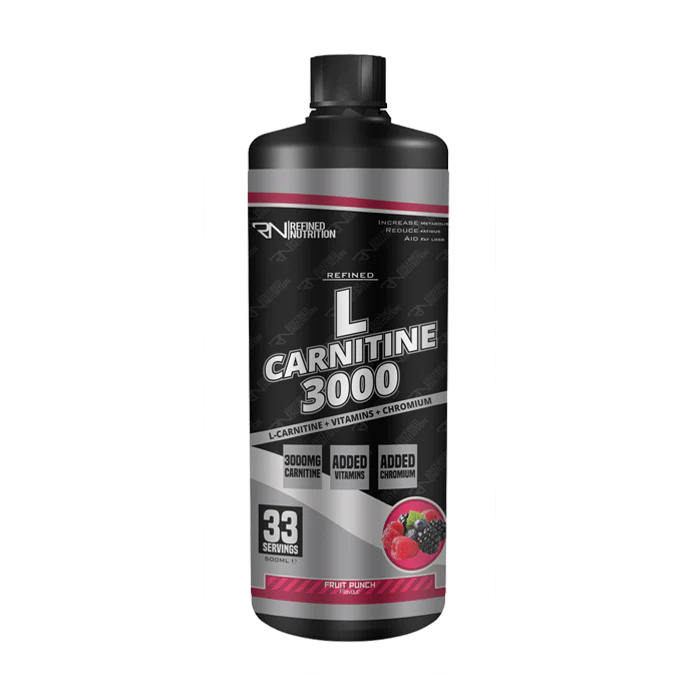 RefinedNutritionL-Carnitine3000-FruitPunch.webp